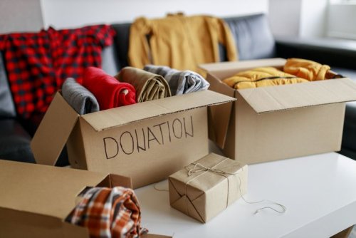 7 Things You’re Donating to Thrift Stores That Are Actually Just Clutter, Organizing Pros Say