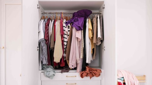 6 Things You Should Definitely Sell From Your Next Closet Clean-Out