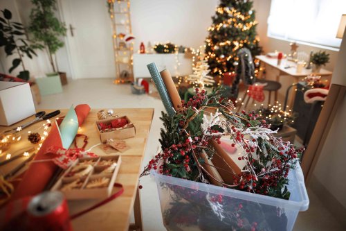 It's Time to Say Goodbye to These 4 Items Before Your Start Holiday Decorating