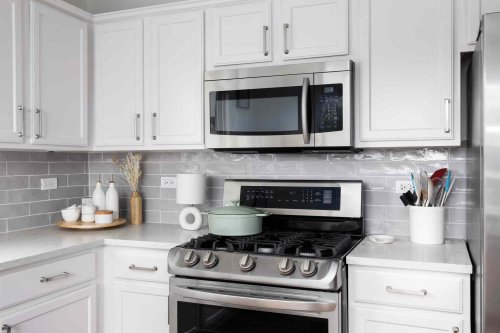 Are Microwaves a Thing of the Past? We Asked Kitchen Renovation Pros What They’re Installing Instead