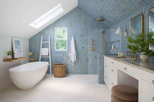 Designers Reveal the One Feature That Will Instantly Make Your Bathroom Feel Expensive
