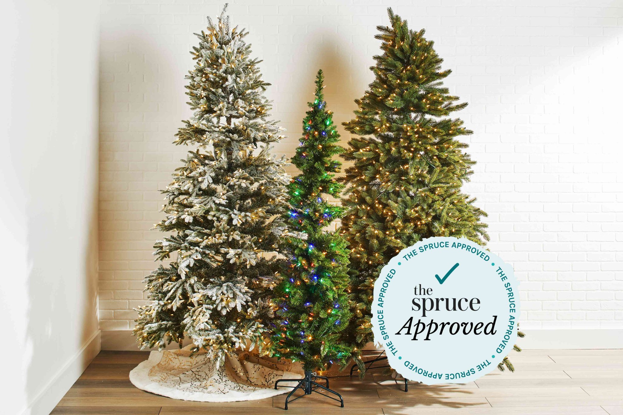 11 Artificial Christmas Trees That Rival the Real Thing