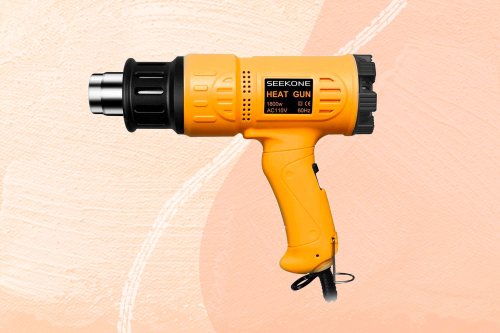 The Best Heat Guns for All Of Your DIY Projects