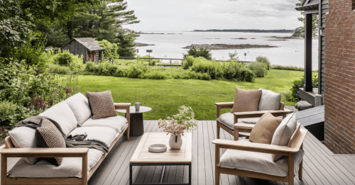 30 Deck Decorating Ideas You'll Love For Summer Entertaining