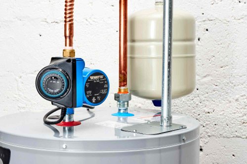 How to Install an Instant Hot Water Recirculating Pump
