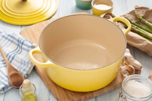 Want Tons of Le Creuset Items for Just $50? Here's How