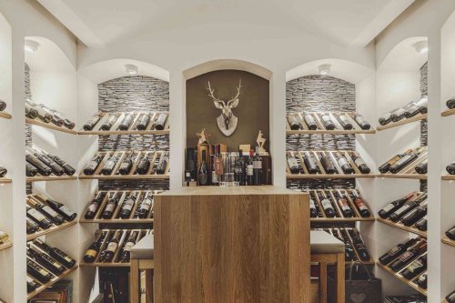 30 Intoxicating Wine Cellar Ideas to Showcase Your Collection