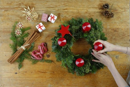 59 Festive and Fun DIY Christmas Decorations