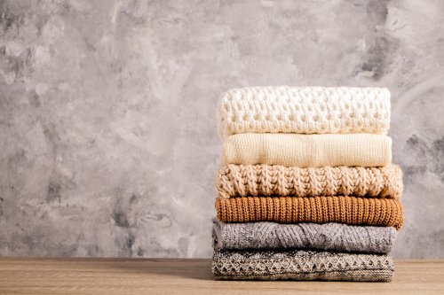 How to Fold a Sweater | Flipboard