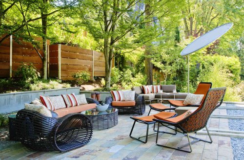 6 Things That Immediately Make Your Patio Look Bad, According to Designers