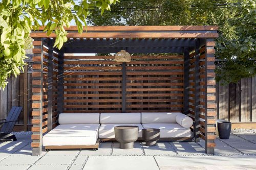 22 Pool Cabana Ideas for a More Luxurious Backyard