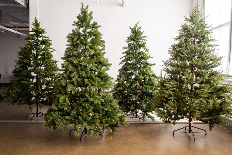 Fake It 'Til You Make It: The 11 Best Artificial Christmas Trees of 2020