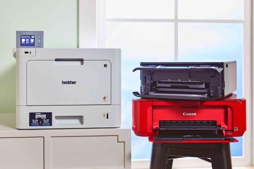 We Tested 25 Home Printers—These Are the Best Options for Printing & Scanning