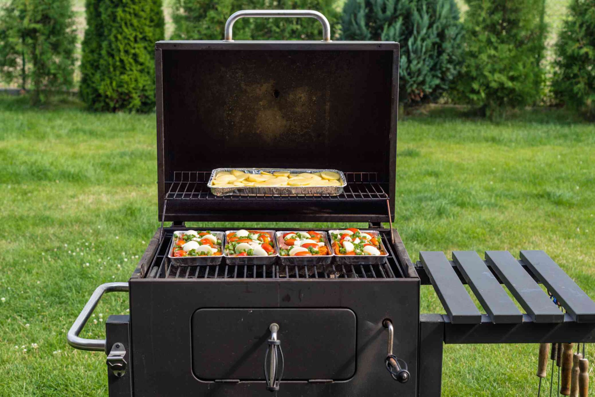12 DIY BBQ Island Plans