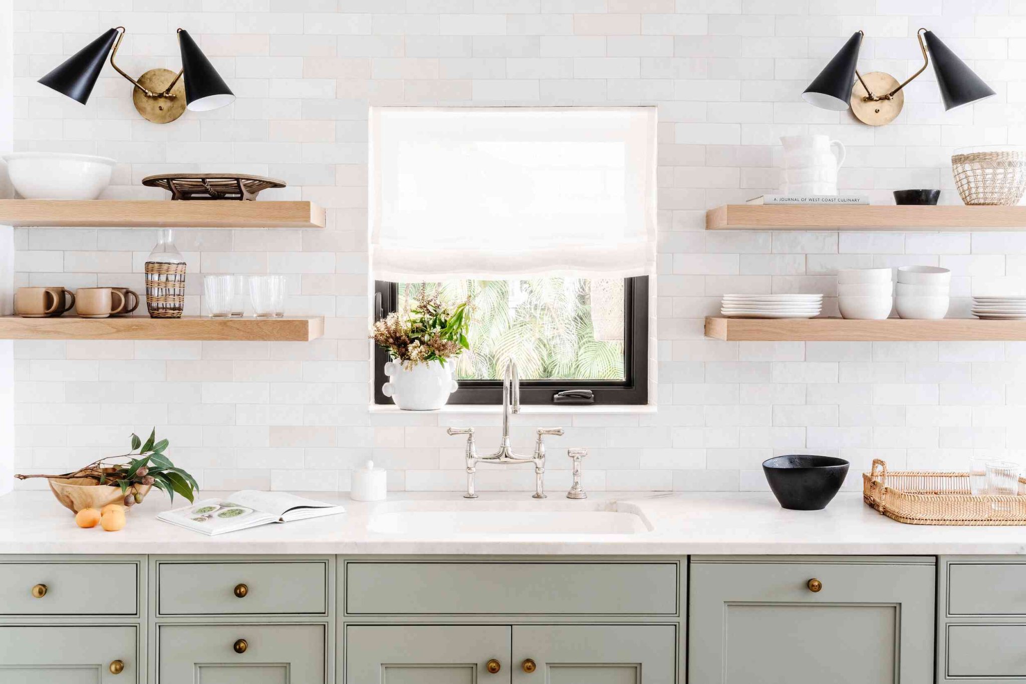 A Professional Organizer Shares Her Secret to a Neat Kitchen