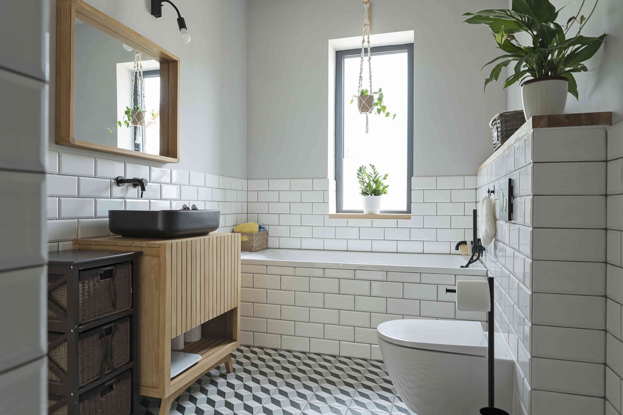 6 Renter-Friendly Bathroom Updates You Can Do in a Weekend