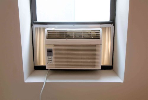 How to Install a Window A/C Unit