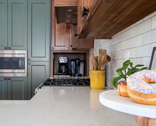 This Kitchen Solution Is Here to Solve Your Counter Clutter, Once and For All