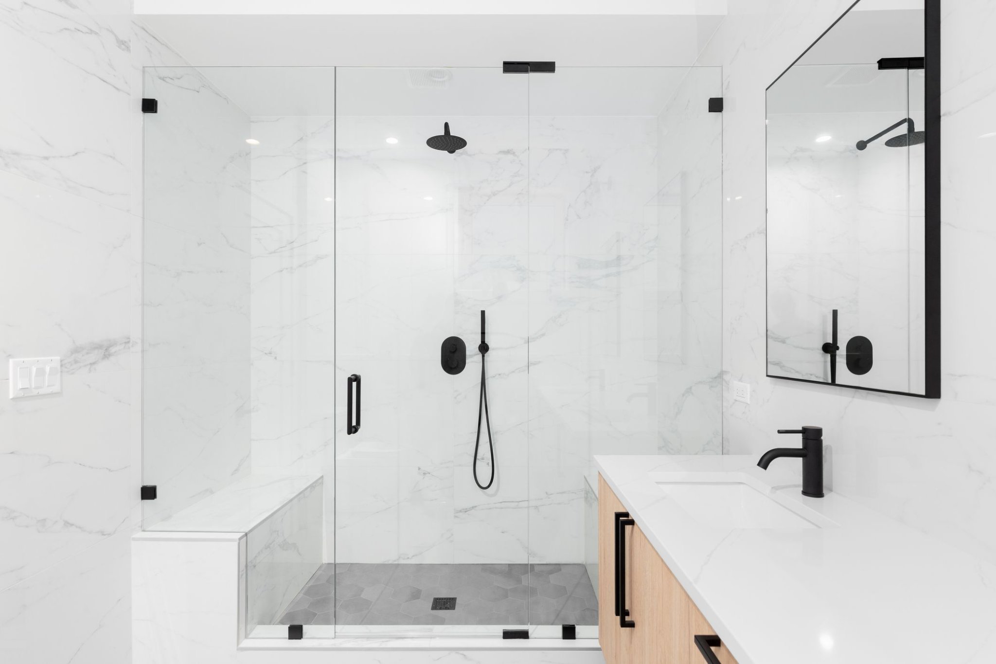 How Much Does A Walk-in Shower Cost? - Business News