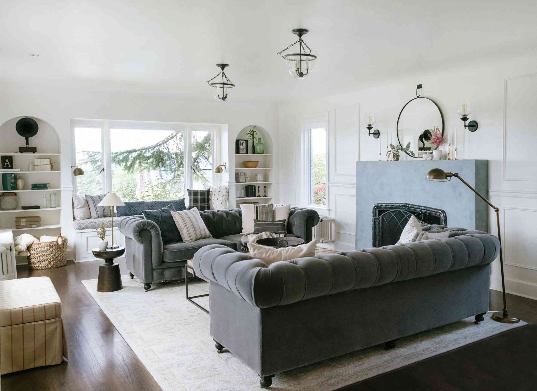 9 Smart Design Tricks to Fill Your Home with a Warmer Feel