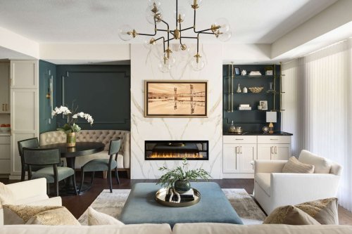What Is the Average Living Room Size? We Share the Answer With Styling Tips