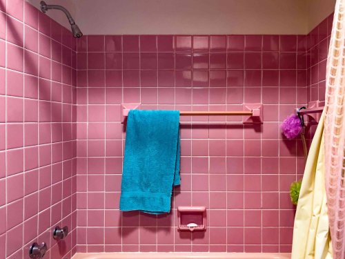 This Genius DIY Can Completely Overhaul Your Bathroom for Just $50, Designers Say