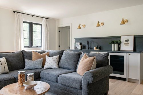 5 Ways to Fix Saggy Couch Cushions Before Guests Arrive, According to Furniture Pros