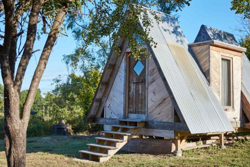 15 DIY Cabin Plans