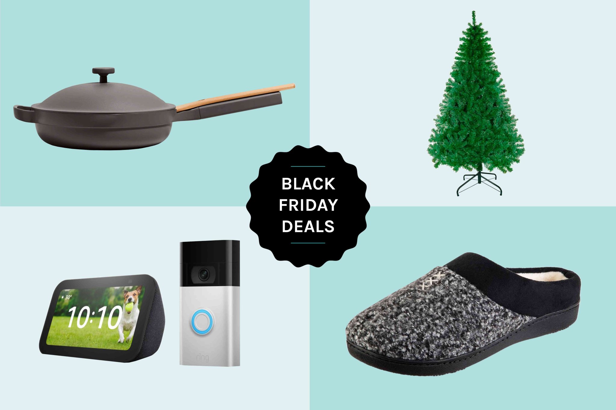 You Can Shop These Extended Black Friday Home Deals All Weekend Long