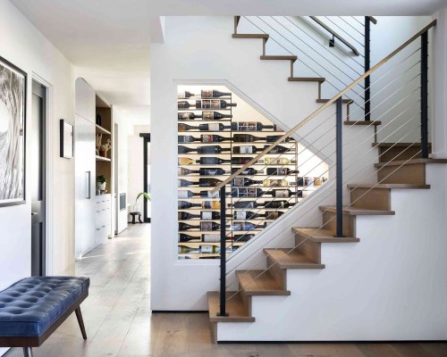 27 Under-Stair Storage Ideas to Maximize Your Space