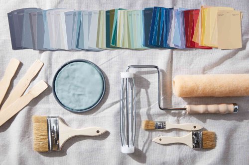 10 High-Impact Weekend Projects You Can Accomplish With a Can of Paint