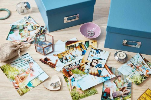 22 Photo Storage Ideas to Save Memories
