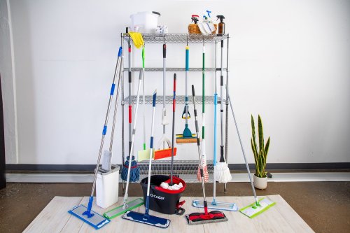 We Tested the Best Mops That Will Leave Your Floors Spotless