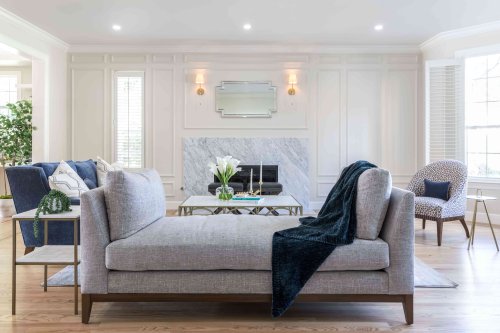 How to Make Your Living Room Look Expensive, According to Designers