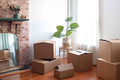 How to Unpack Efficiently After Moving