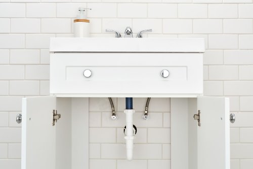Learn What to Call the Parts of the Bathroom Sink