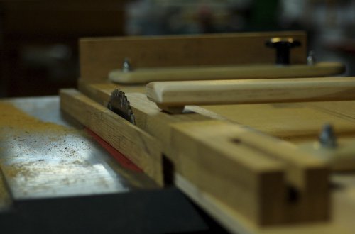 How to Build a Tapering Jig