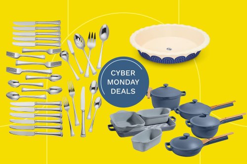 The Best Extended Cyber Monday Kitchen Deals of 2023