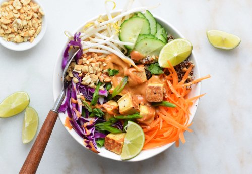 These Vibrant Grain Bowls Are a Vegan and Gluten-Free Delight