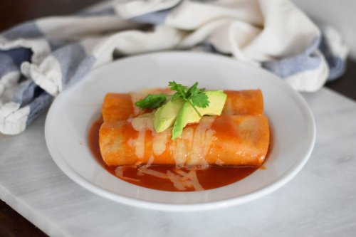 Step-by-Step Instructions for Making Perfect Homemade Enchiladas