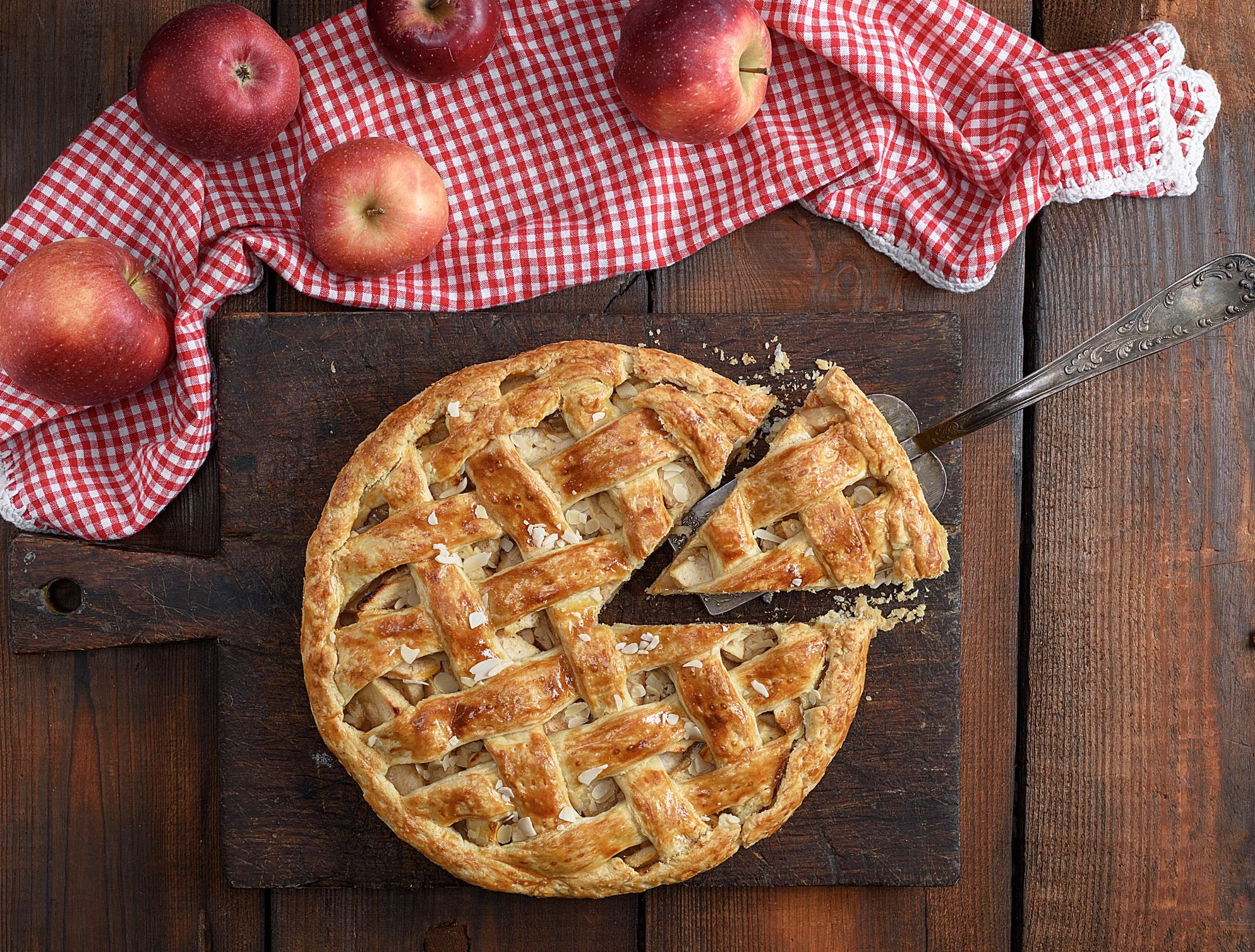 Sweet or Savory: Everything You Need to Know About Pie - cover