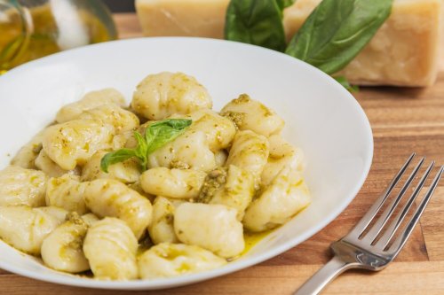 Make the Lightest, Most Delicious Homemade Potato Gnocchi Ever