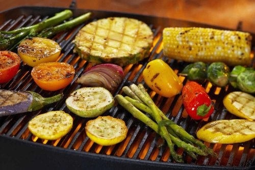 The Ultimate Summer Guide to How to Grill Vegetables