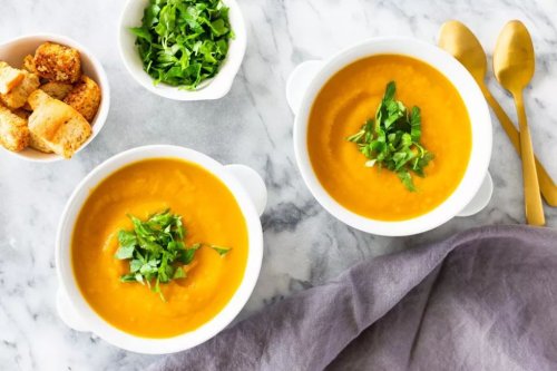 14 Soothing Butternut Squash Soup Recipes to Warm You Up On Cold Days