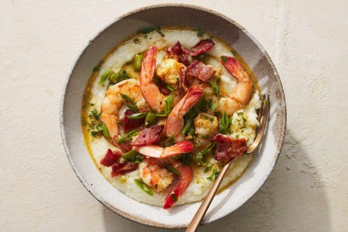 Restaurant-Style Shrimp and Grits