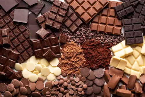 How To Eat More Chocolate