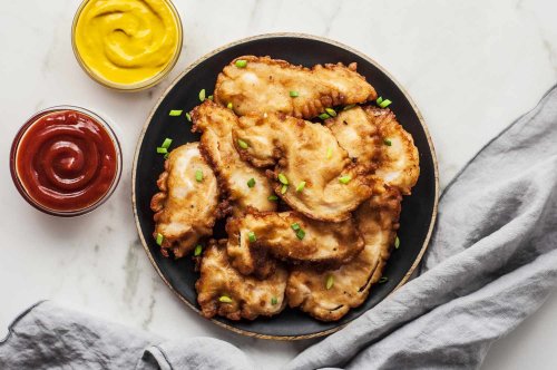 How to Make Deep-Fried Beer Battered Chicken Strips