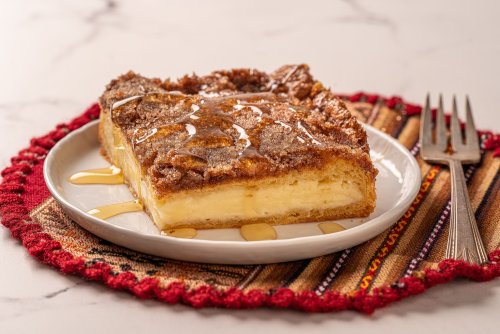 Try These Quick and Easy Sopapilla Cheesecake Bars for a Fun Dessert