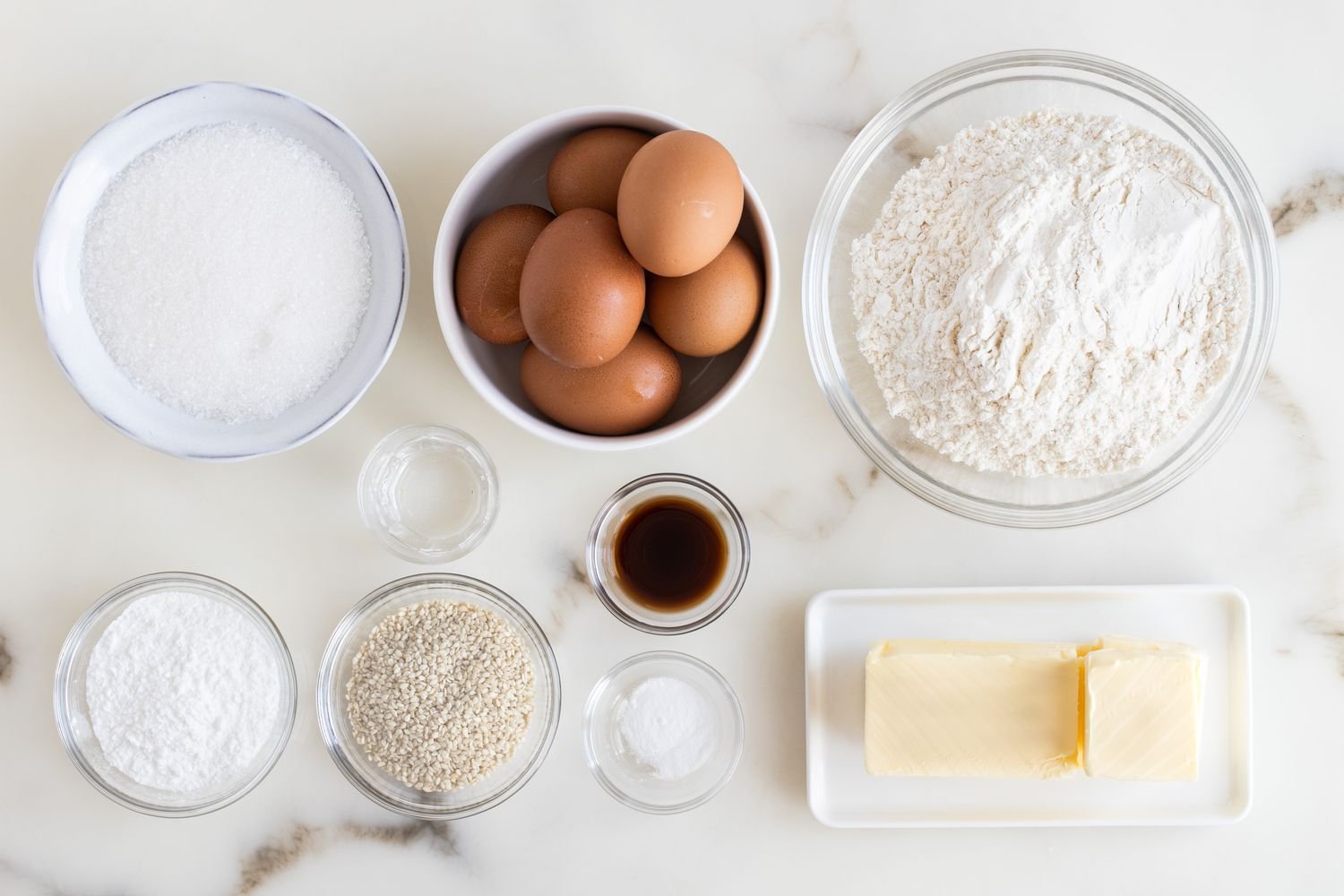 The Science Behind Common Baking Ingredients