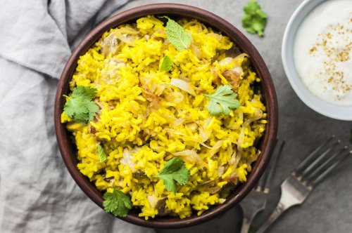 Impress Your Guests With This Mughlai Biryani Recipe
